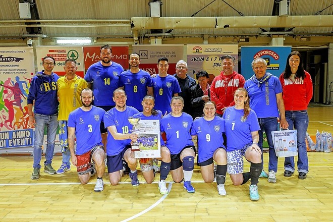 Il team del Don Bosco