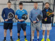 Padel, il campionato CSI riparte con risultati equilibrati