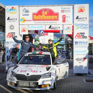 Il 50° Rally Team 971 e il 16° Rally Team Storico saranno rinviati e si disputeranno il 6 e 7 dicembre