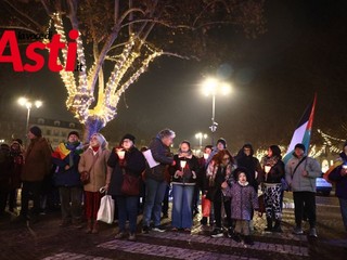 Le immagini della marcia (Merphefoto) Le immagini della marcia (Merphefoto)