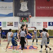 Ko interno per l'Avis Polisportiva CR Asti: Condove passa e chiude il 2025 degli astigiani