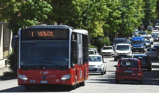 Corse bus sospese o deviate per la gara Coppi-Bartali