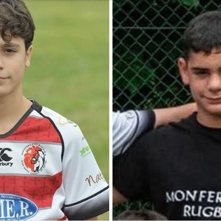 Rugby, due astigiani in Nazionale: Lepre e Cravanzola al Torneo del Tre Nazioni