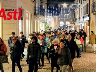 Le immagini della marcia (Merphefoto) Le immagini della marcia (Merphefoto)