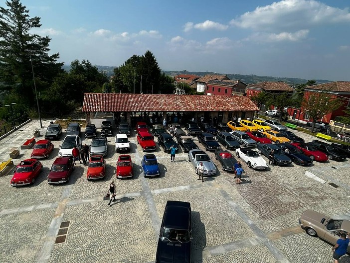 Una foto delle passate edizioni