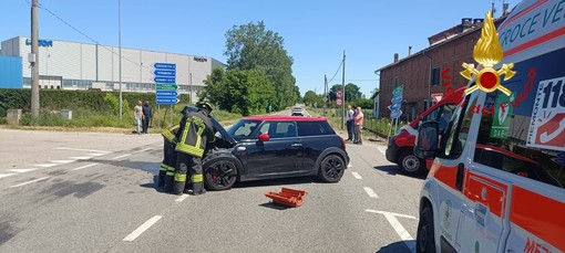 Doppio incidente sulle strade astigiane: quattro feriti tra Castello di Annone e l'A21