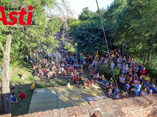 Le immagini del servizio sono di Efrem Zanchettin