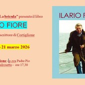 A Cortiglione un libro per ricordare Ilario Fiore: giornalista e scrittore legato alla sua terra