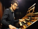 Cantantibus Organis, a Cinaglio concerto per organo e coro Cantantibus Organis, a Cinaglio concerto per organo e coro