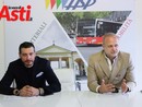 Cagliero e Imerito alla conferenza  (Merfephoto)