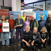 Primi classificati del 2024 Crasl Asp