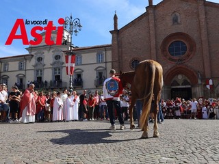Le foto delle benedizioni di San Secondo e Don Bosco e l' esibizione dell' Asta (Merphefoto e J.Dem.A.) Le foto delle benedizioni di San Secondo e Don Bosco e l' esibizione dell' Asta (Merphefoto e J.Dem.A.)