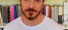 L'attore canellese Andrea Bosca