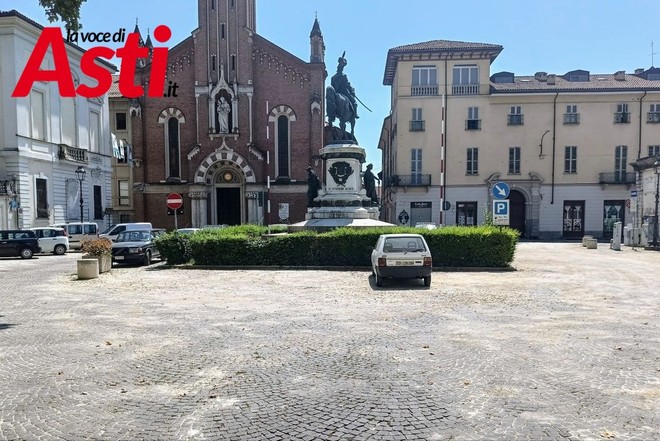 Le immagini della riapertura (Merphefoto)