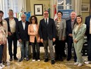 La squadra di Costigliole