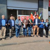 Le immagini dell' inaugurazione