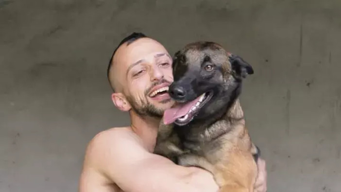 "Aiutatemi a guarire per tornare dalla mia cagnolina": il creator astigiano Martynois lancia una raccolta fondi "Aiutatemi a guarire per tornare dalla mia cagnolina": il creator astigiano Martynois lancia una raccolta fondi