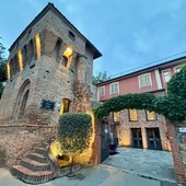 Castello di Santa Vittoria d’Alba: la cucina sorprendente di Paolo Decio Castello di Santa Vittoria d’Alba: la cucina sorprendente di Paolo Decio