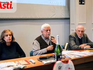 Le foto della presentazione sono di MerfePhoto