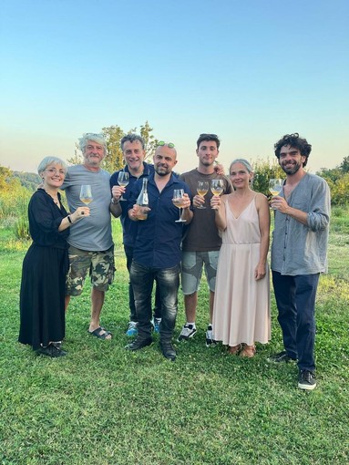 Il cast Il cast