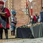Oltre 500 figuranti per la sfilata straordinaria del Palio di Asti