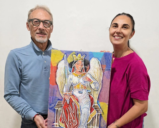 Gli Arcani Maggiori, Pinsoglio e Ragusa raccontano i Tarocchi tra arte e introspezione Gli Arcani Maggiori, Pinsoglio e Ragusa raccontano i Tarocchi tra arte e introspezione