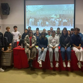 Gli studenti del Giobert