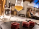 A Casa Serra l'eccellenza della birra Westvleteren con la prelibata carne bovina grass-fed