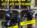 Tentativo di Guinness World Record a Frinco: Boni e Sabba sfidano il limite delle 24 ore in moto su terra Tentativo di Guinness World Record a Frinco: Boni e Sabba sfidano il limite delle 24 ore in moto su terra
