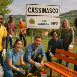 Immagine realizzata con il supporto dell'AI
