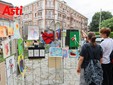 Le immagini della mostra (Merphefoto)