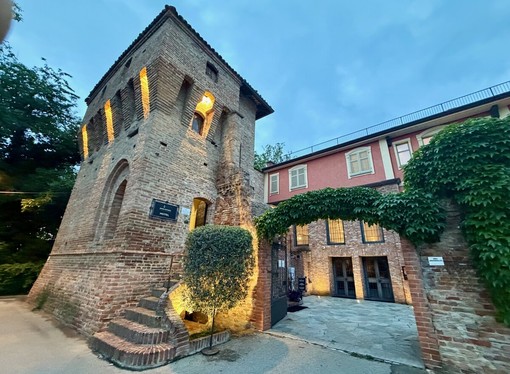 Castello di Santa Vittoria d’Alba: la cucina sorprendente di Paolo Decio