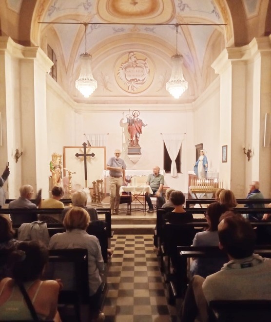 "Custodire l'acqua, curare la vita": scienza e spiritualità a Villafranca d'Asti