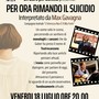 &quot;Per ora rimando il suicidio&quot; di Max Gavagna alla Caffetteria Mazzetti di Asti