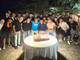 Gli Orange in festa