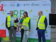 Le immagini della premiazione (J.DeM.A.) Le immagini della premiazione (J.DeM.A.)
