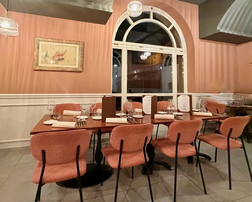 Casa Lanzafame: un'ottima cucina di pesce a due passi da Torino Casa Lanzafame: un'ottima cucina di pesce a due passi da Torino