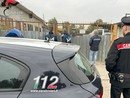 Alcune immagini del sequestro (Carabinieri di Asti)