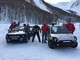 I Draghi Rossi sul podio nella prima prova del Trofeo Highlander Ice in Valle d'Aosta