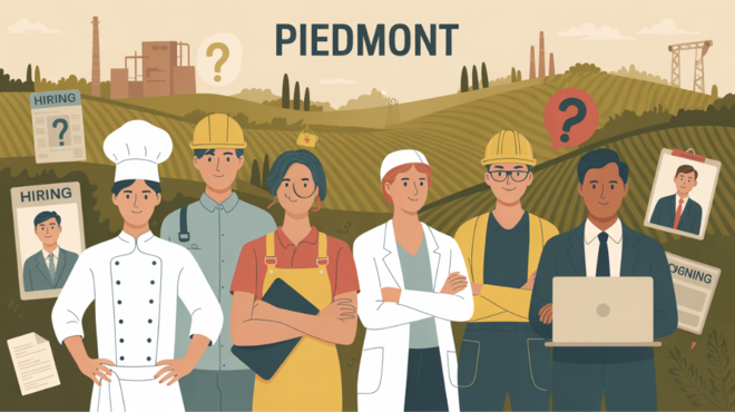 Immagine realizzata con il supporto dell'AI