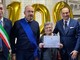 Piemonte e provincia di Asti festeggiano i 100 anni di  nonna Maria di casa Gabusi