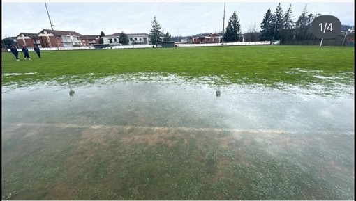 Villafranca-Monregale rinviata: campo impraticabile, si attende la nuova data Villafranca-Monregale rinviata: campo impraticabile, si attende la nuova data