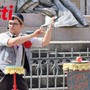Le foto del servizio sono di Merphefoto