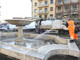 Tecnici del servizio idrico di Asp al lavoro per il ripristino della fontana
