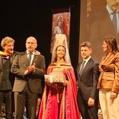 Gaia Torello è la Damigella del Palio 2026 Gaia Torello è la Damigella del Palio 2026
