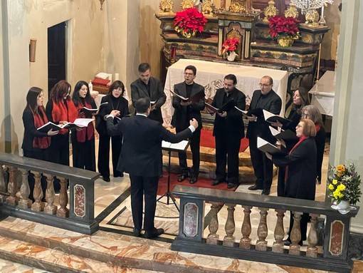 Concerto di primavera all'equinozio: l'Ensemble Hasta Madrigalis in musica tra sacro e profano