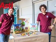 Le immagini del servizio sono di Efrem Zanchettin