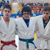 Il judo Olimpic Asti stacca il pass per le finali nazionali a Leinì