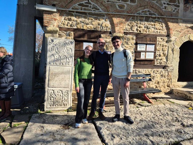 La Biblioteca Astense vola in Bulgaria per un progetto internazionale