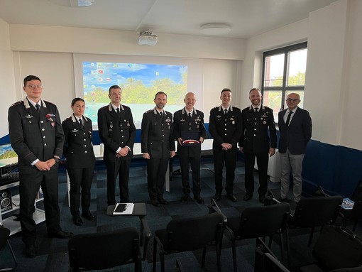 Asti, promozione del comandante Alessandro Faedo a maggiore: successo e riconoscimento